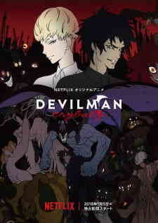 Watch Devilman: Crybaby (Dub) anime online free on 123anime in HD.