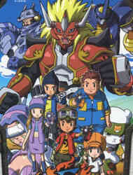 Digimon Frontier (Dub)