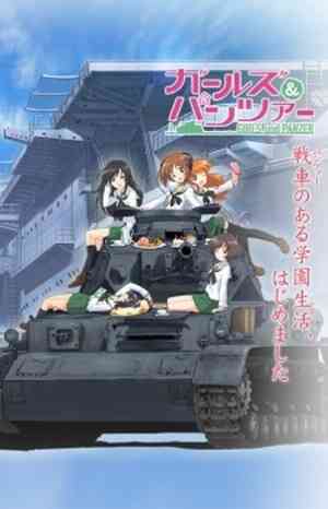 Girls und Panzer Specials 