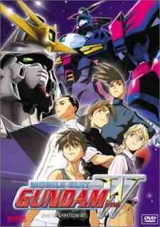 Mobile Suit Gundam Wing (Dub)