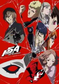 Persona 5 the Animation TV Specials (Dub)