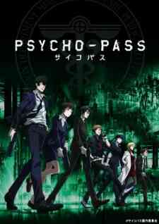 Psycho-Pass (Dub)